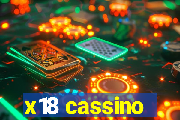 x18 cassino